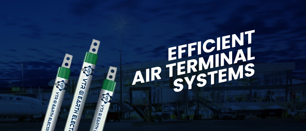 Efficient Air Terminal Systems