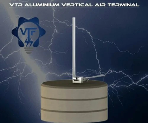 Aluminium Vertical Air Terminal Exporters