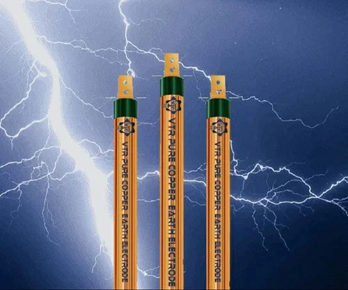 Copper Earthing Electrode Exporters