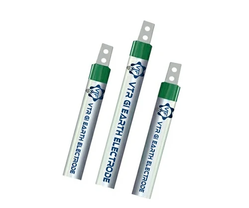 Gi Chemical Earthing Electrode Suppliers