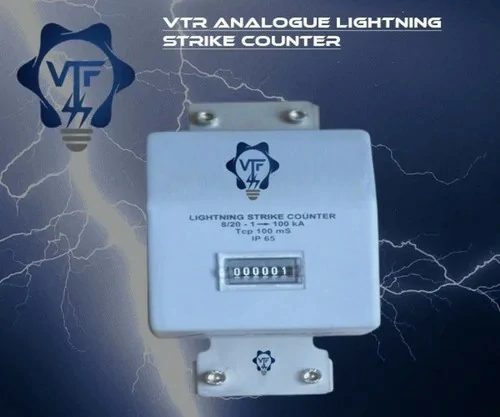 Lightning Strike Counter
