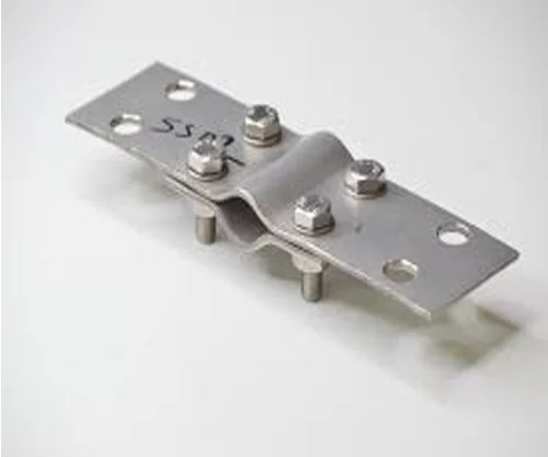 Stainless Steel SS Earthing Rod Clamp